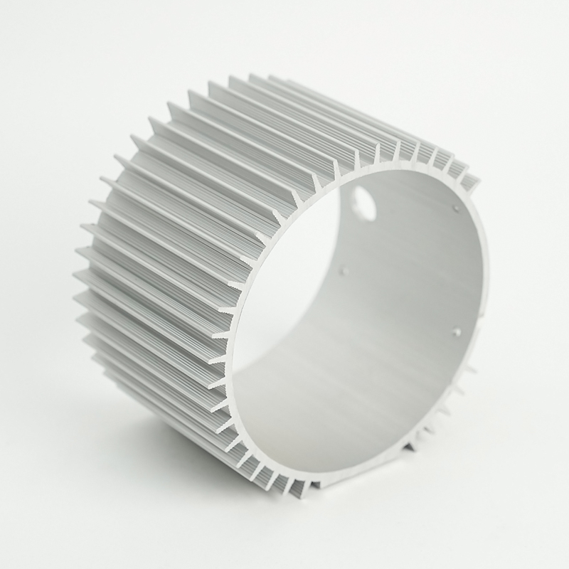Innendurchmesser 110 Aluminiummotorgehäuse für Pumpe