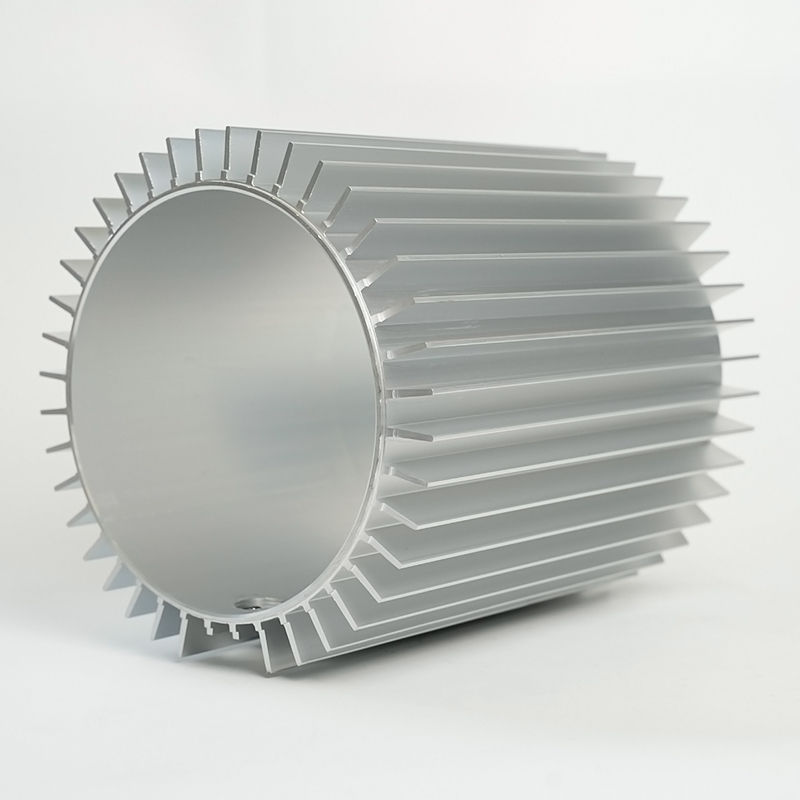 Innendurchmesser 175 Aluminiummotorgehäuse sterben Guss für Klimaanlagen