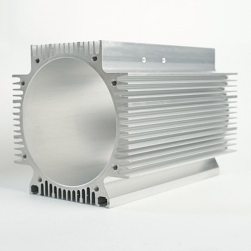 Innendurchmesser 210 Aluminium -Gabelstapler -Motorschalengehäuse