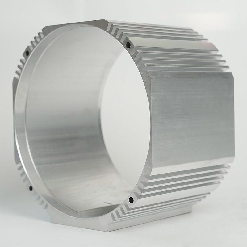Innendurchmesser 230 Aluminiummotorgehäuse zum Hebezeugenmotor