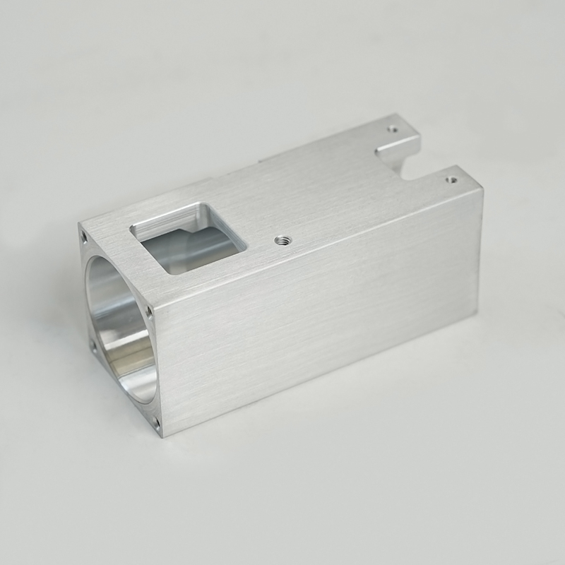Aluminiumlegierung 6063-T5 Energiespeicher Kühlkörpergehäuse