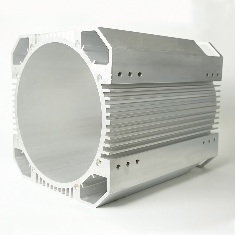 Innendurchmesser 288 Automobil -Aluminiummotorgehäuse