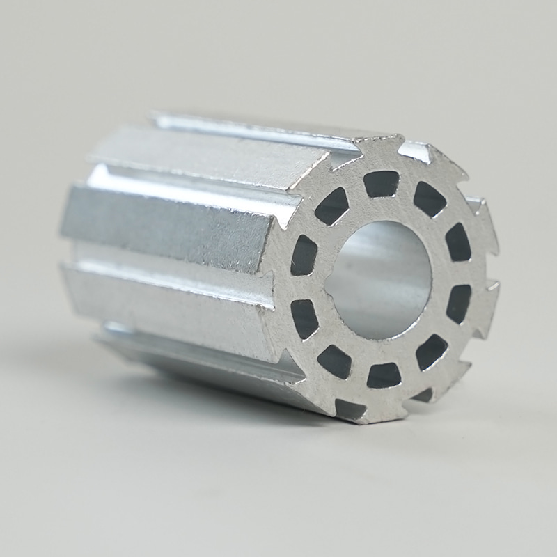 Aluminiumprofile Kühlerheizkühlkörper Aluminiumwellenhülsengehäuse
