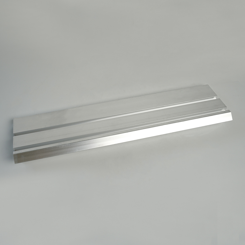 Aluminiumprofil Kühlkörper Gehäuse Lüftungsgang Flachrohrluftkanal Gehäuse